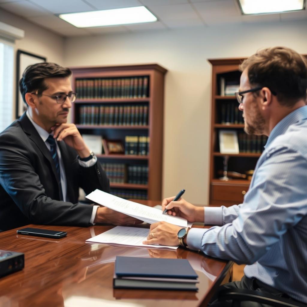 Property Damage Lawyer Dinwiddie County, VA