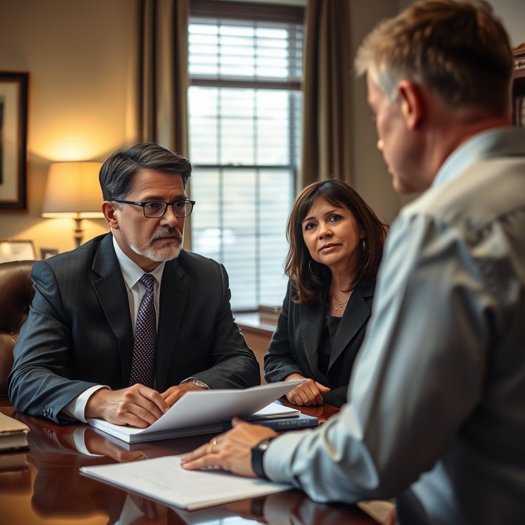 Property Damage Lawyer Fluvanna County, VA