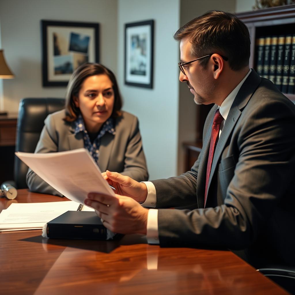 Property Damage Lawyer Louisa County, VA