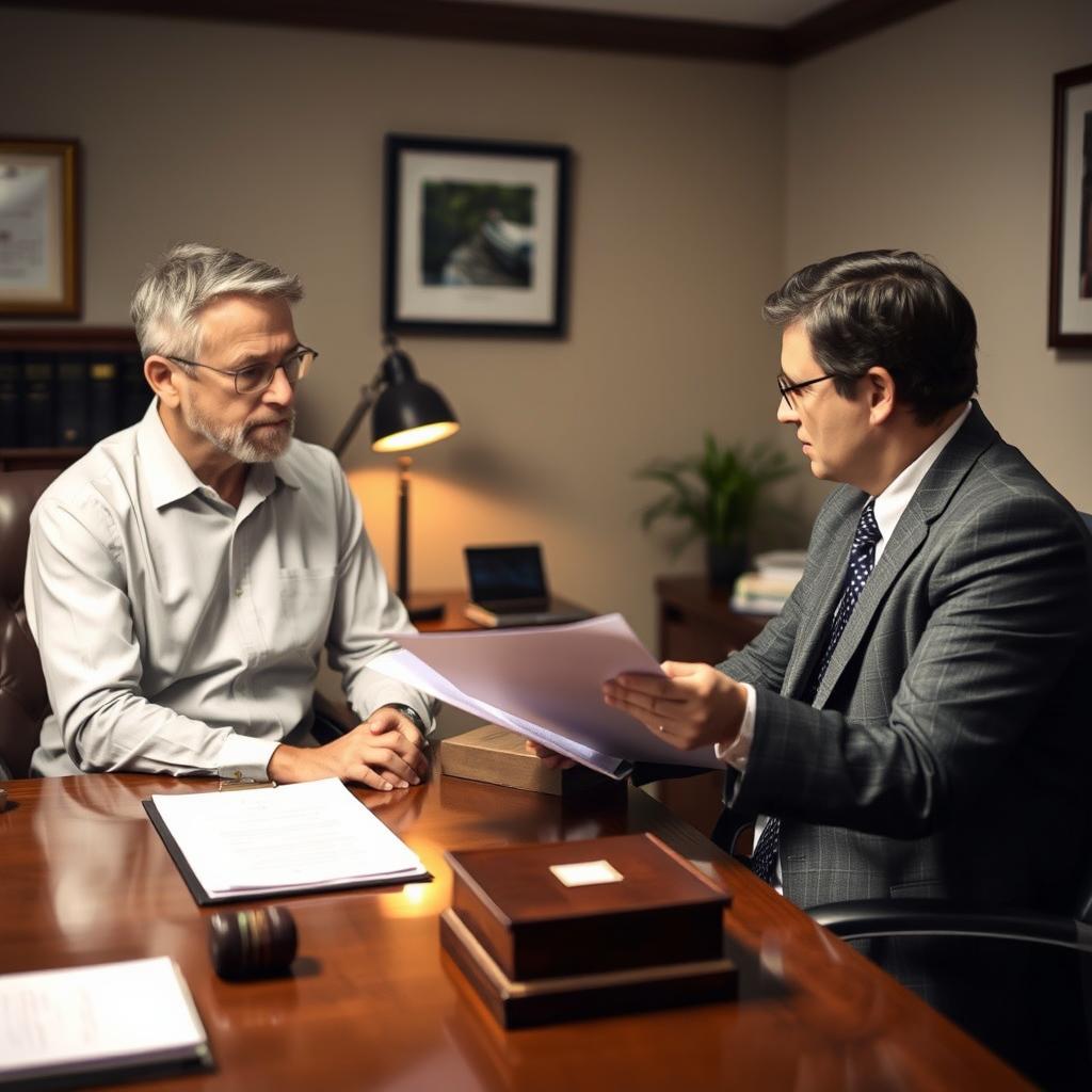 Property Damage Lawyer Powhatan County, VA