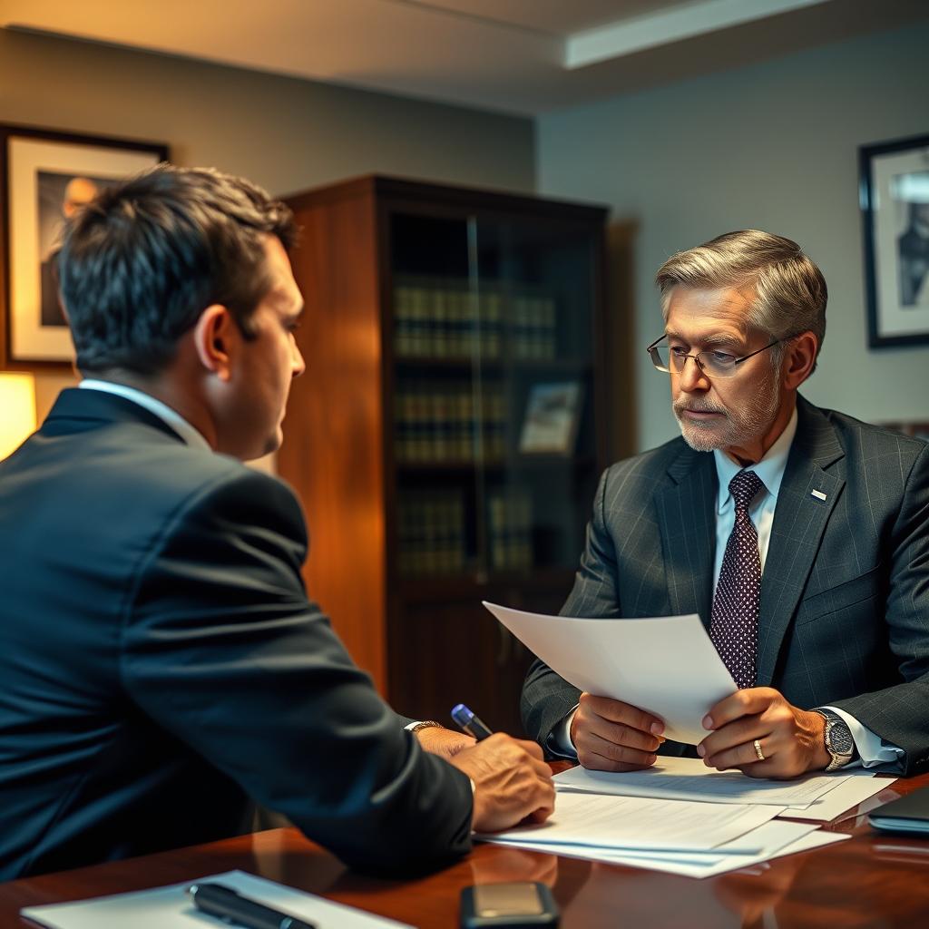Property Damage Lawyer Prince George County, VA