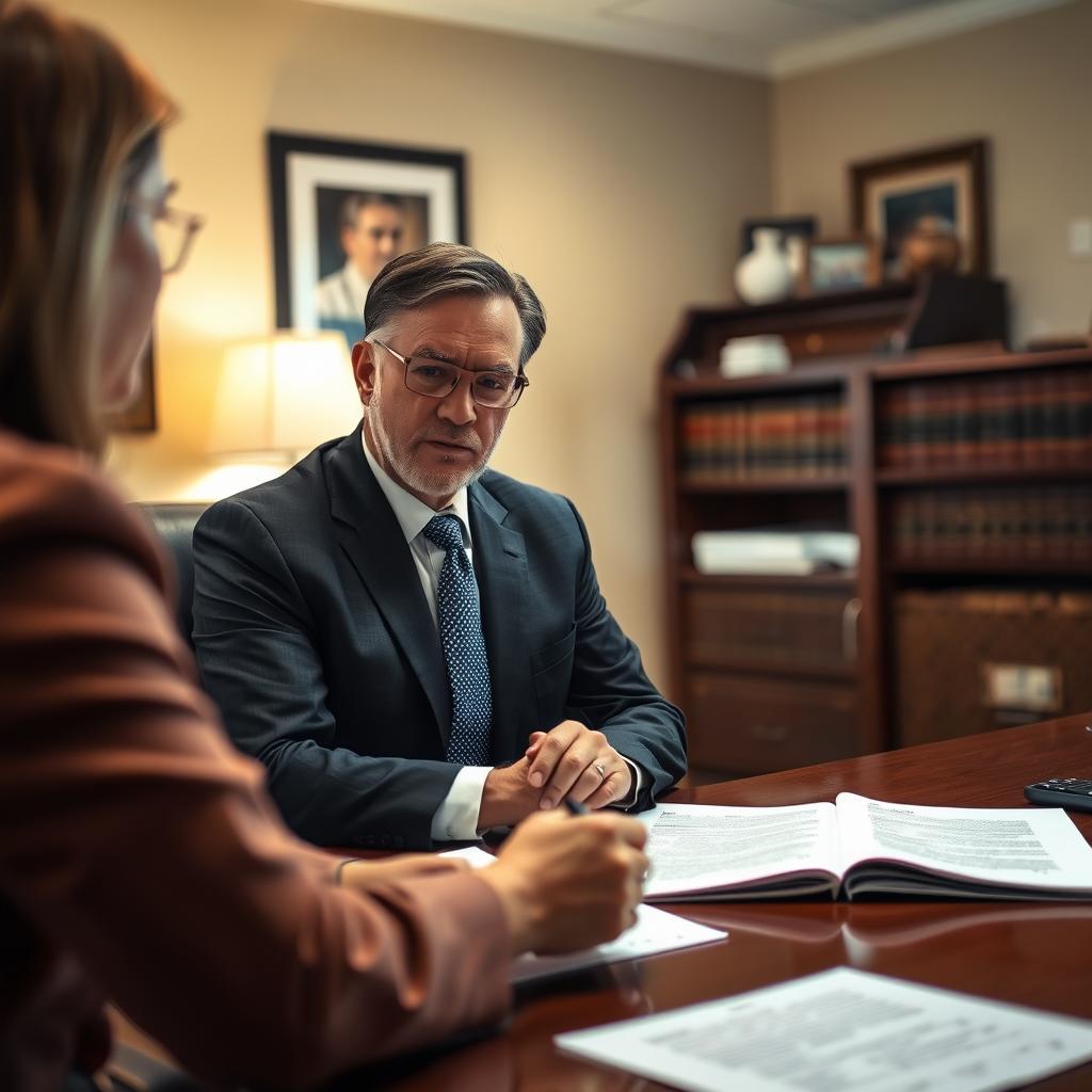 Property Damage Lawyer Rappahannock County, VA