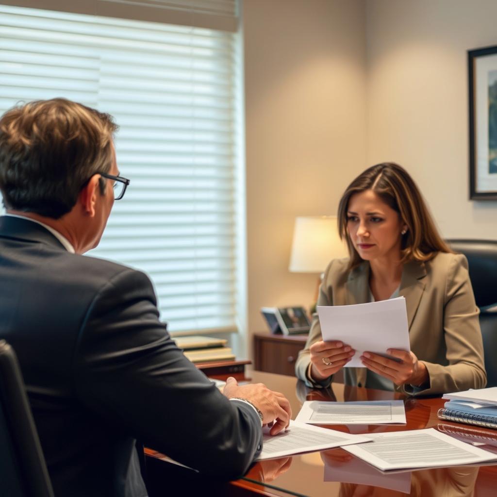Protective Order Defense Lawyer Colonial Heights, VA
