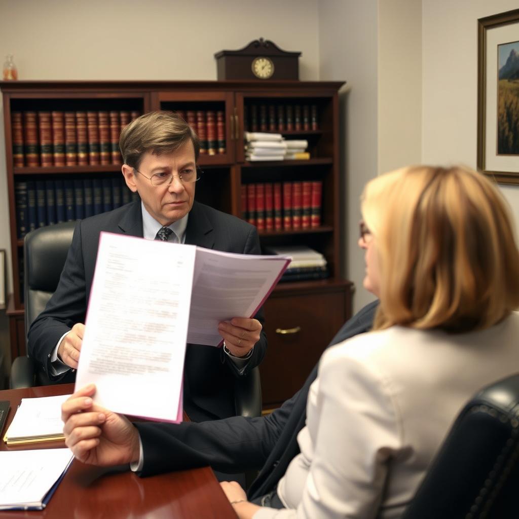 Protective Order Defense Lawyer Rockingham County, VA