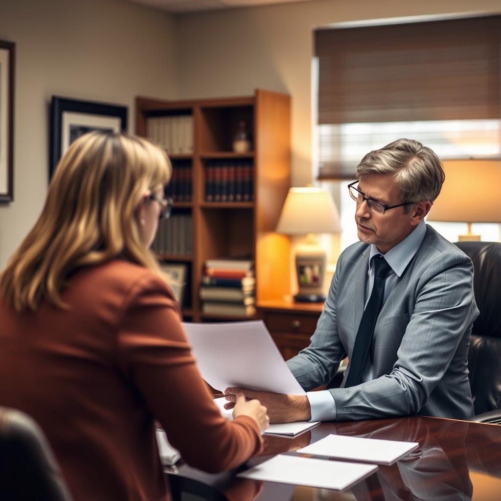 Protective Order Violation Lawyer Fluvanna County, VA