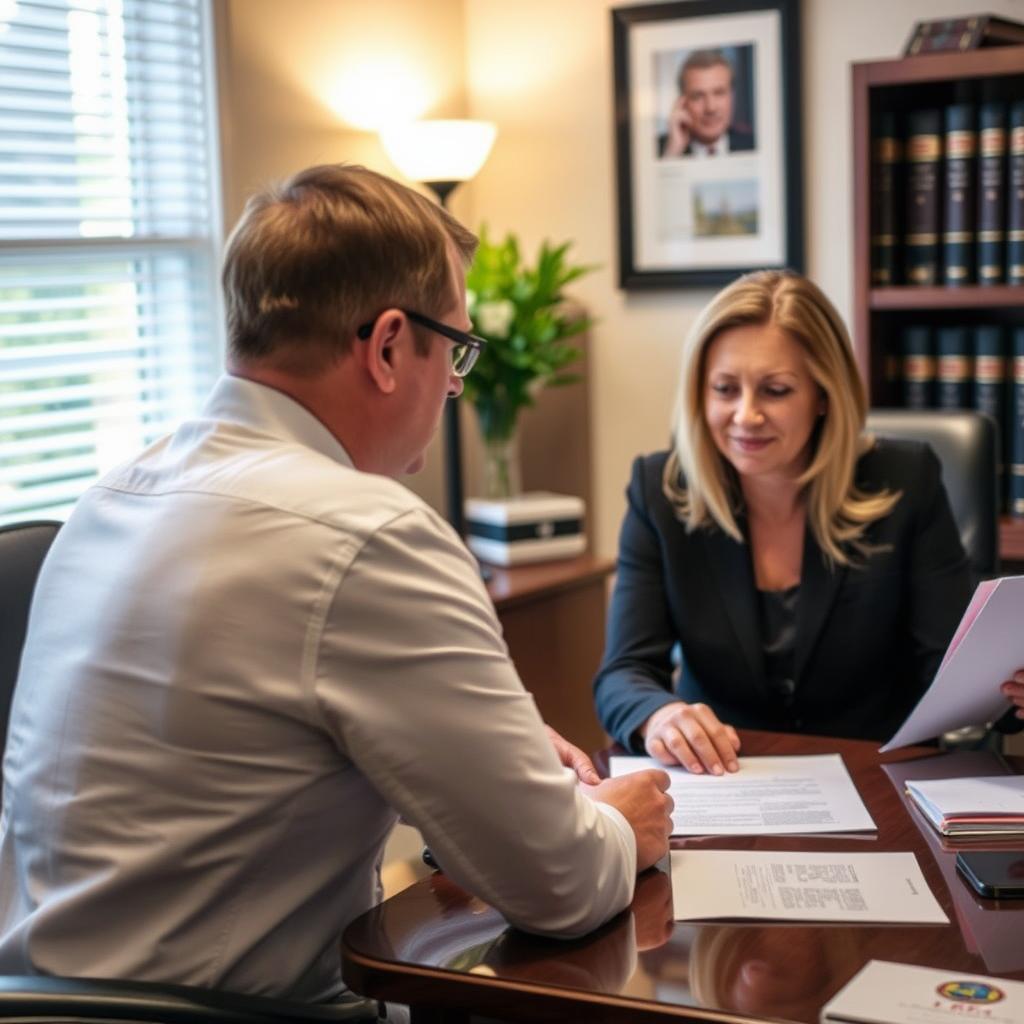 Protective Order Violation Lawyer New Kent County, VA