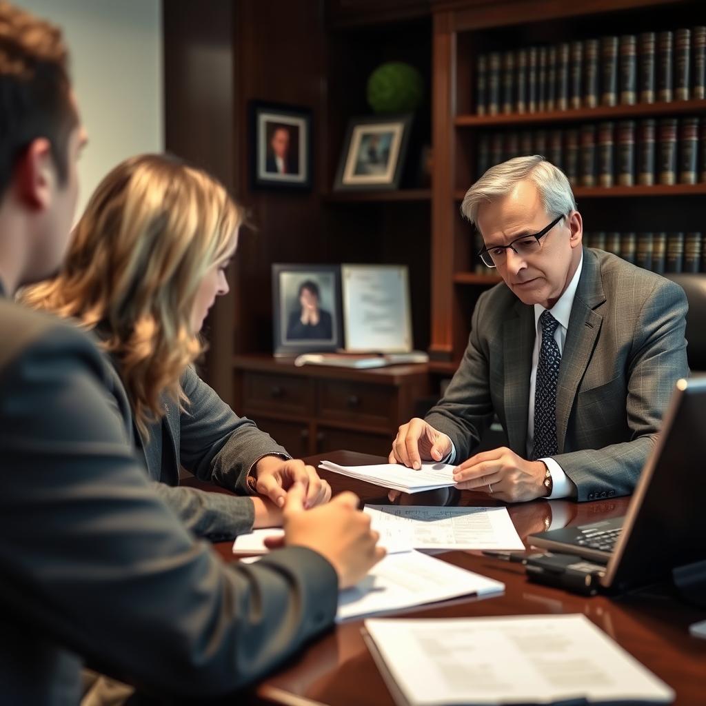 Protective Order Violation Lawyer Powhatan County, VA