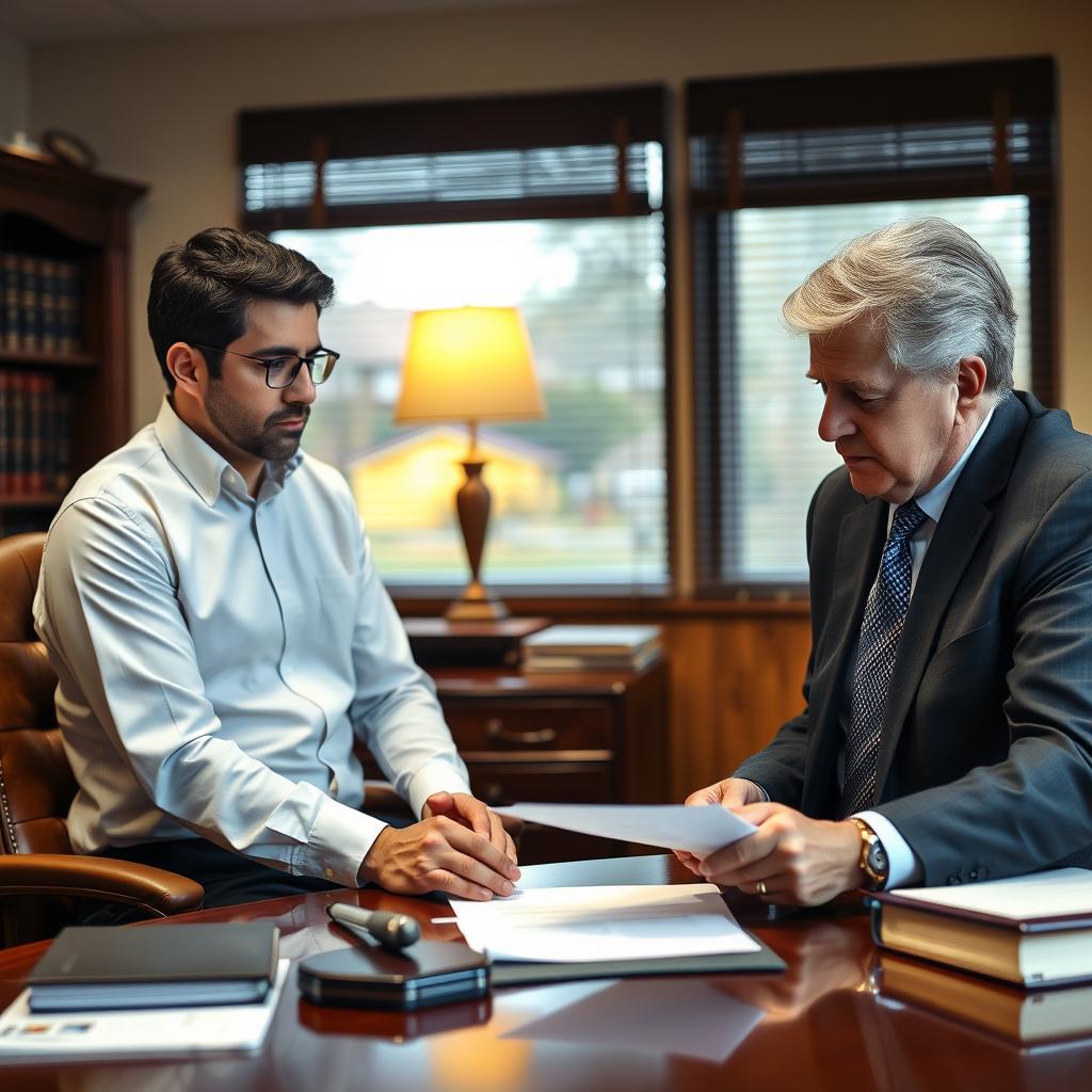 Protective Order Violation Lawyer Prince George County, VA