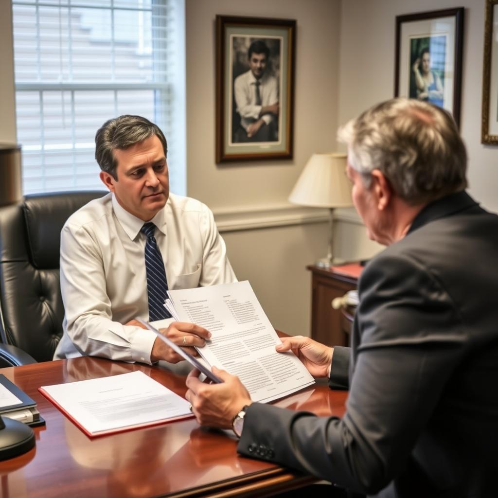 Protective Order Violation Lawyer Rappahannock County, VA
