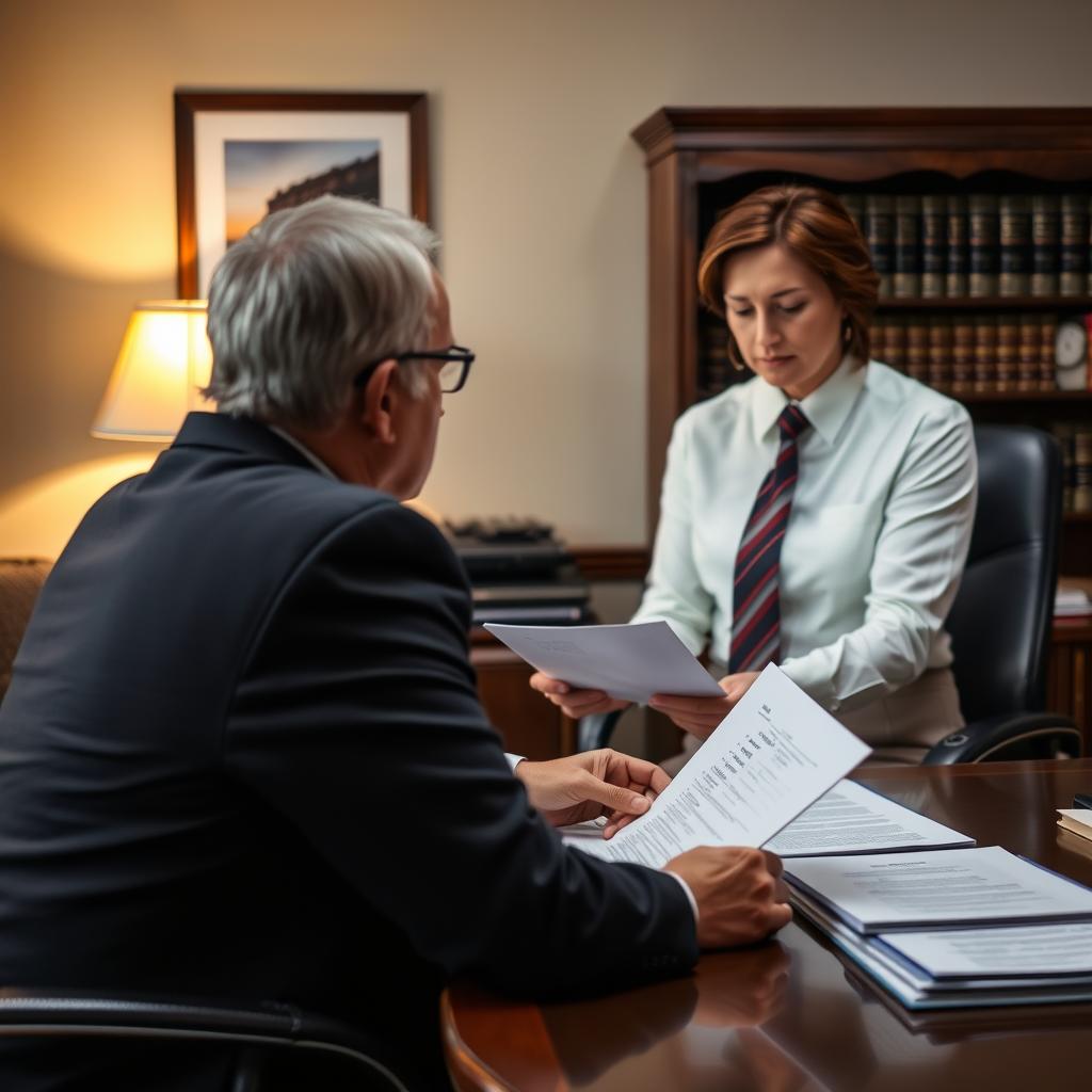 Simple Assault Defense Lawyer Fauquier County, VA