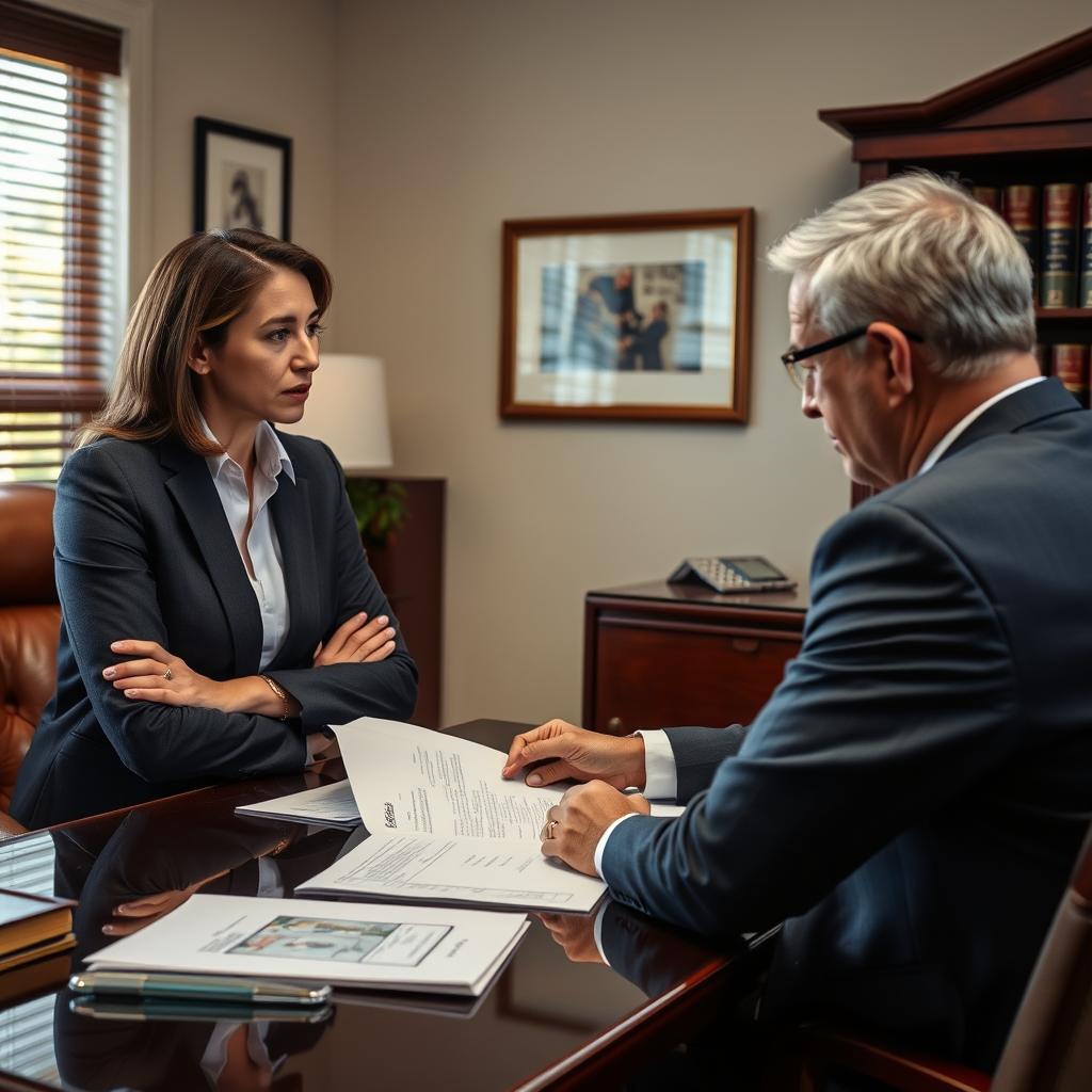 Simple Assault Defense Lawyer King William County, VA