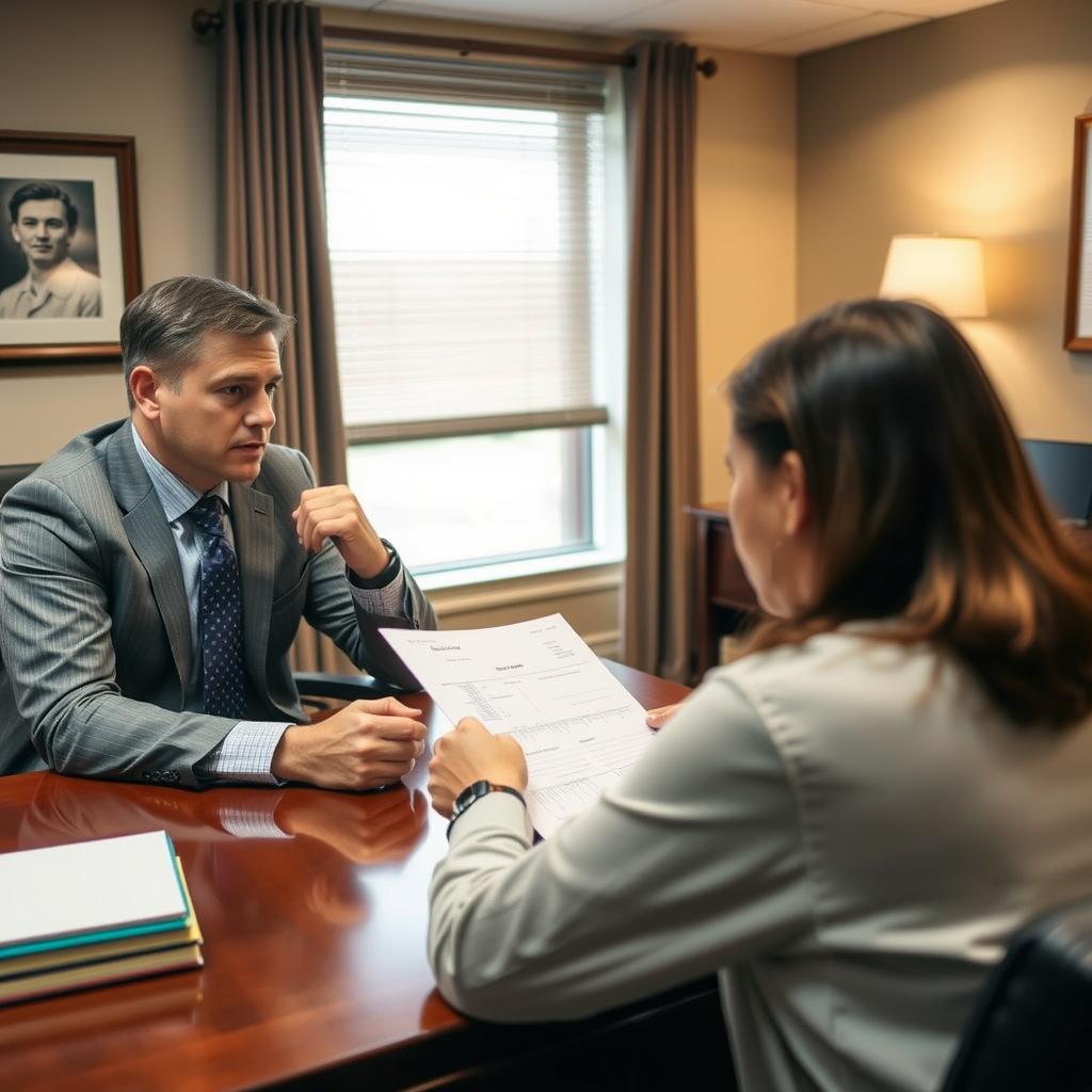 Simple Assault Defense Lawyer Powhatan County, VA