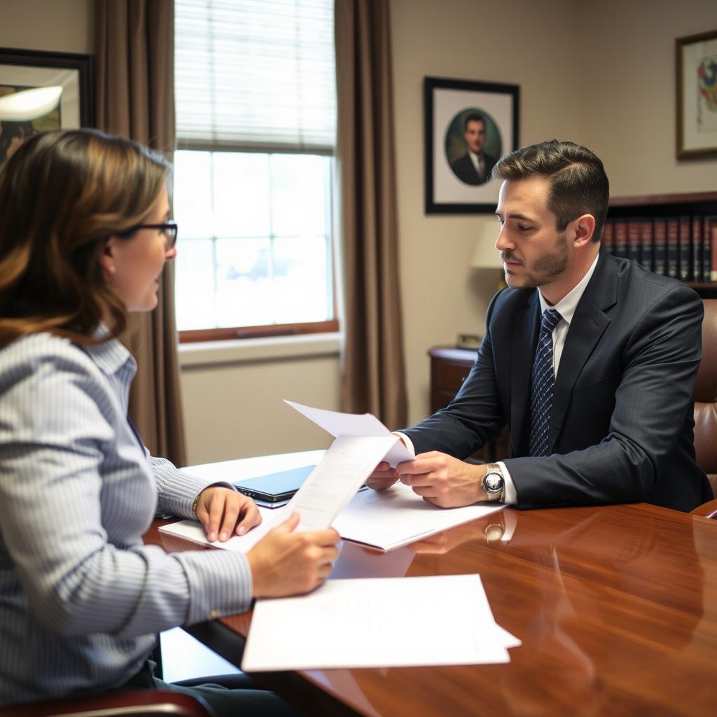 Simple Assault Defense Lawyer Rappahannock County, VA