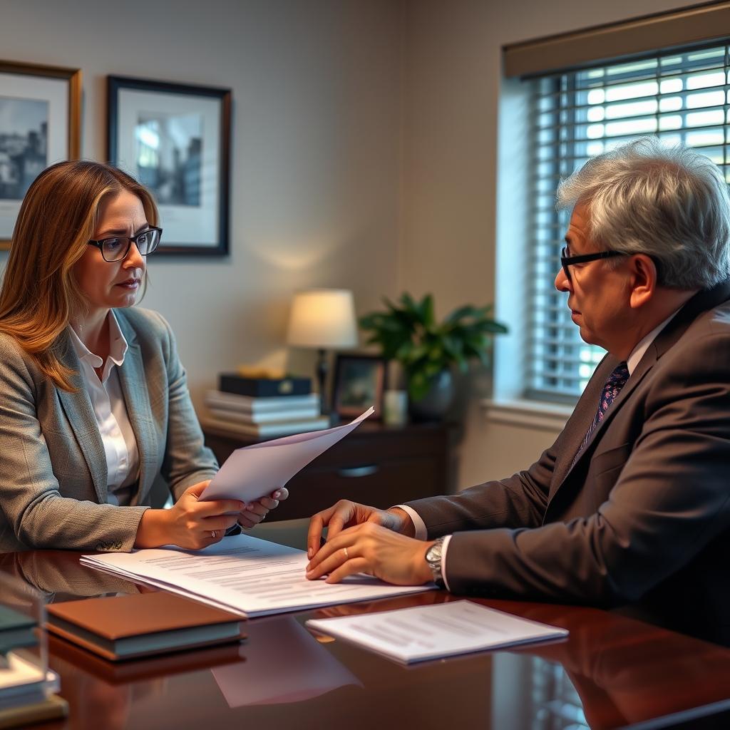 Traffic Violation Lawyer Chesterfield County, VA