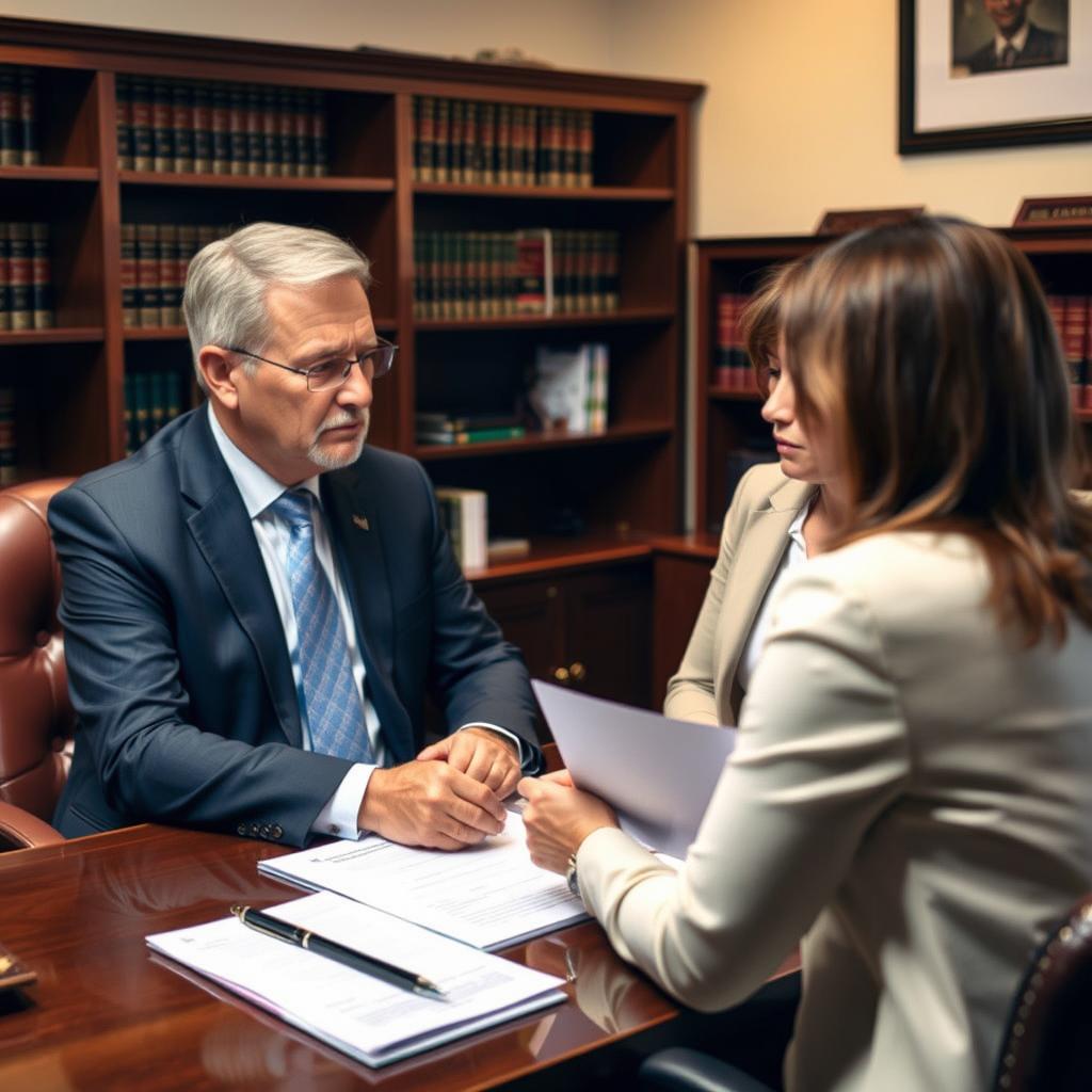Traffic Violation Lawyer Fauquier County, VA