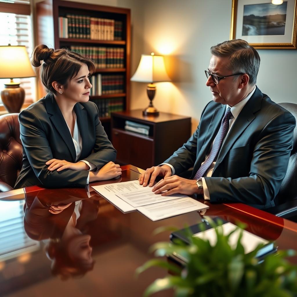 Traffic Violation Lawyer Goochland County, VA