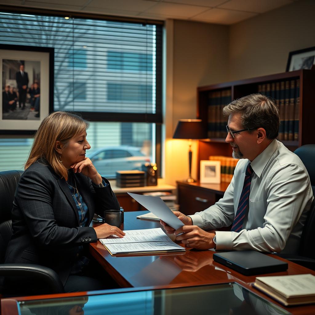 Traffic Violation Lawyer James City County, VA