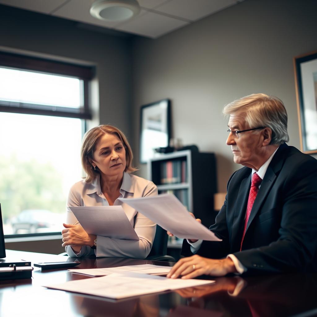 Traffic Violation Lawyer Poquoson, VA
