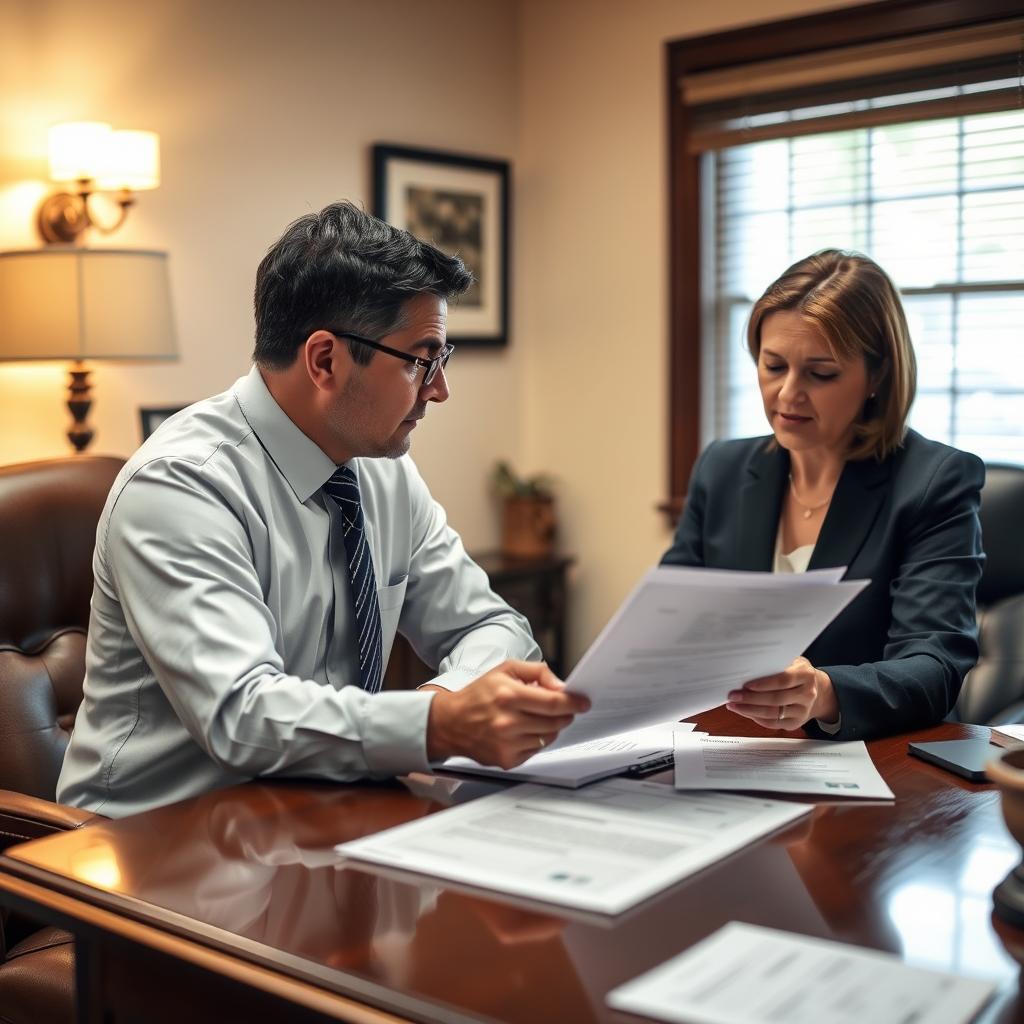 Traffic Violation Lawyer Rappahannock County, VA