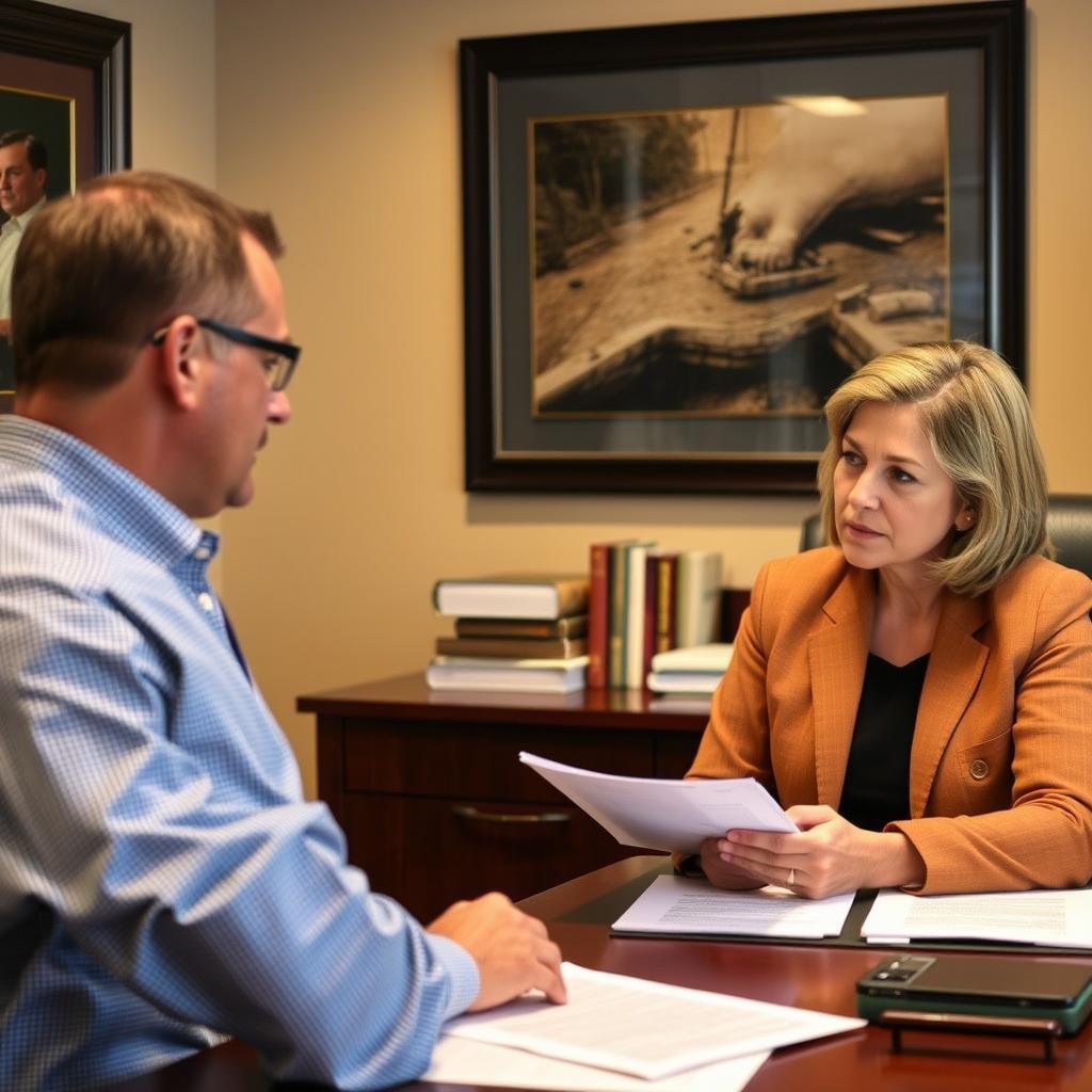 Arson Lawyer Goochland County, VA