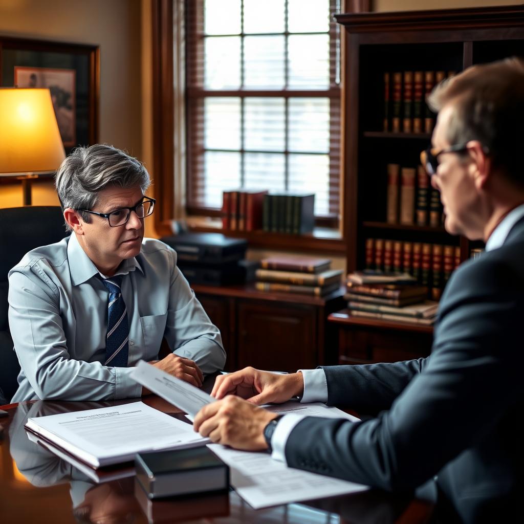 Arson Lawyer Goochland County, VA