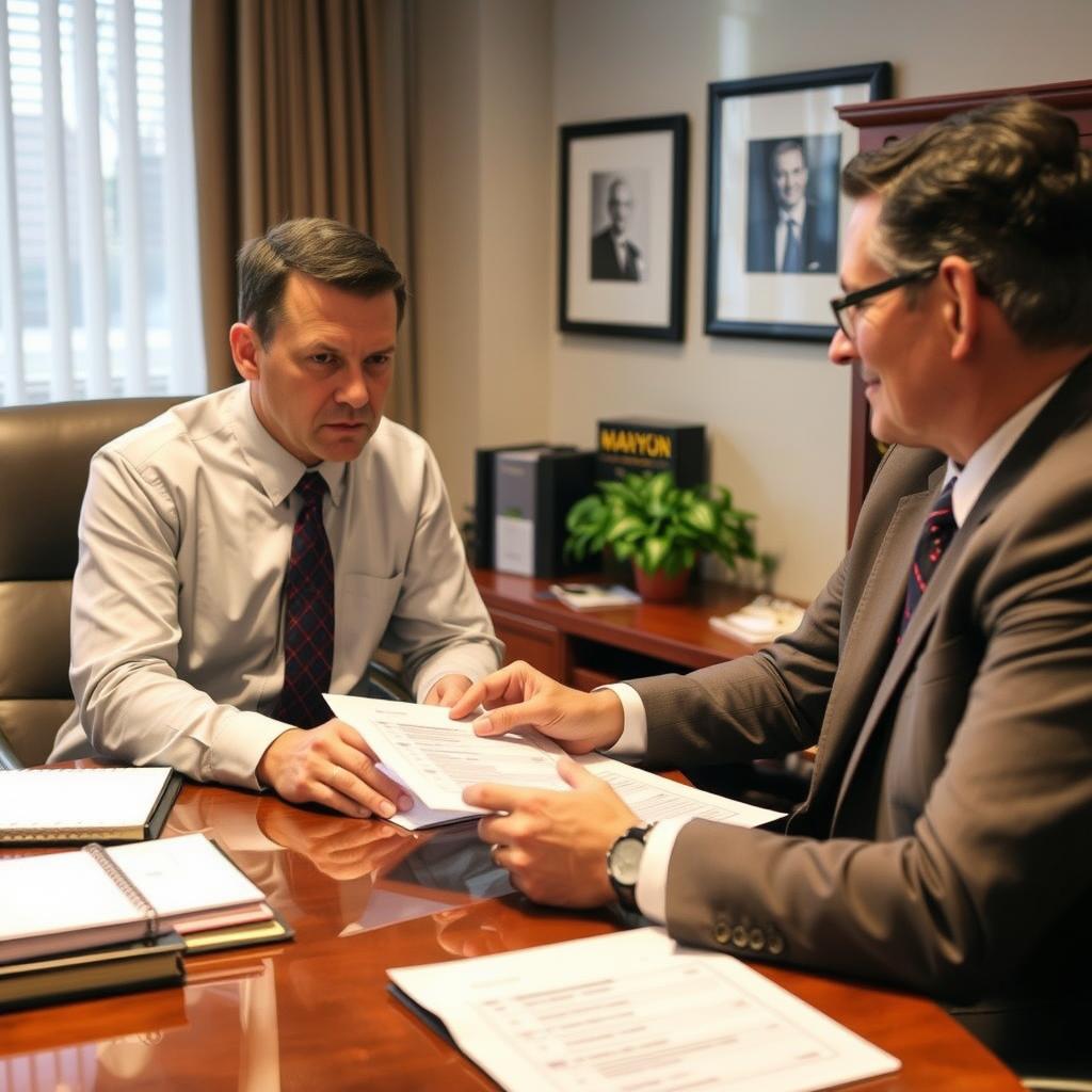 Assault & Battery Lawyer Maryland, MD