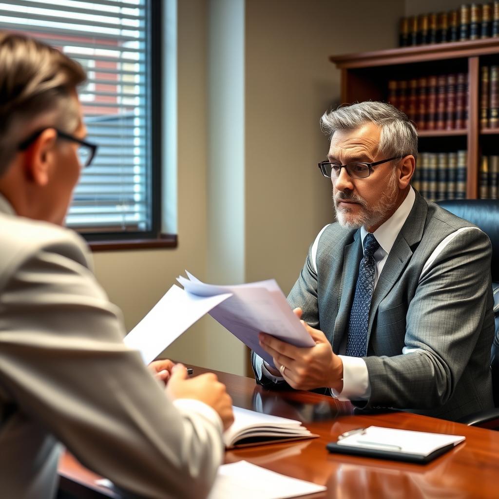 Assault with Injury Defense Lawyer Chesterfield County, VA