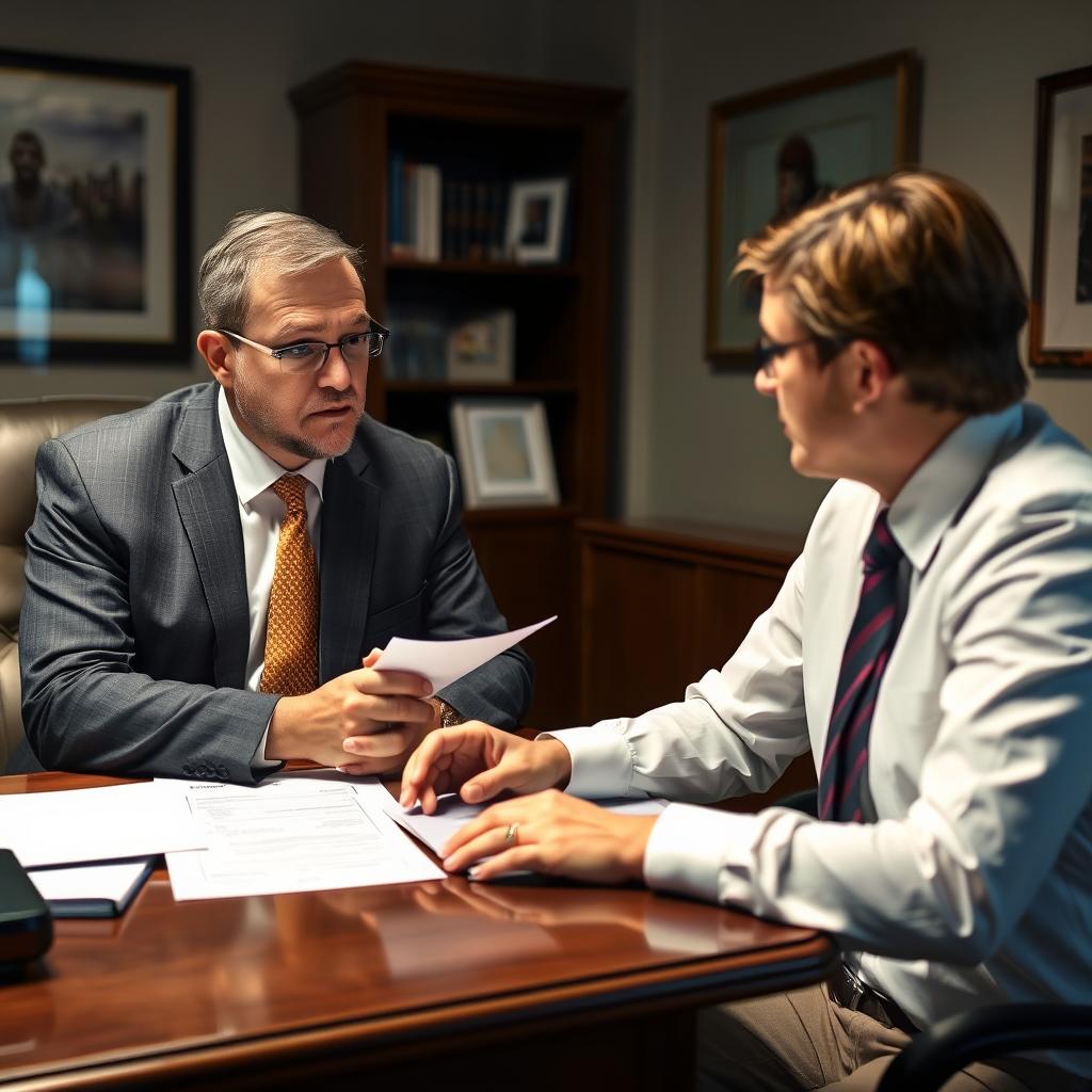 Assault with Injury Defense Lawyer Colonial Heights, VA