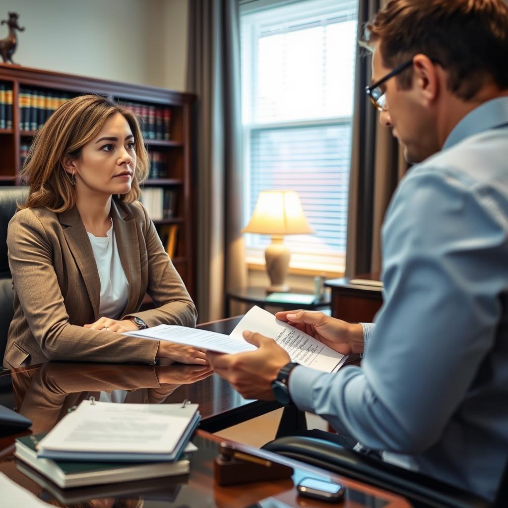 Assault with Injury Defense Lawyer Fauquier County, VA