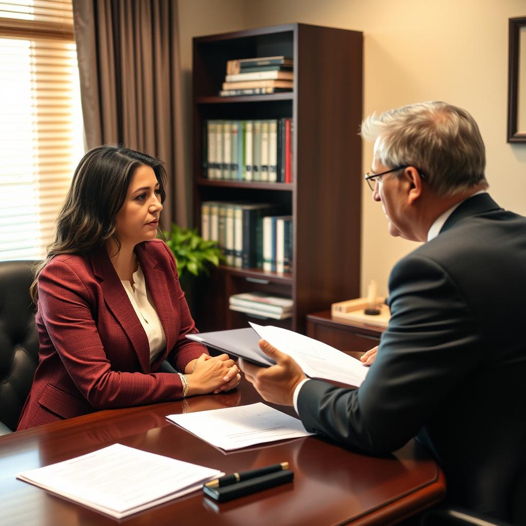 Assault with Injury Defense Lawyer Goochland County, VA