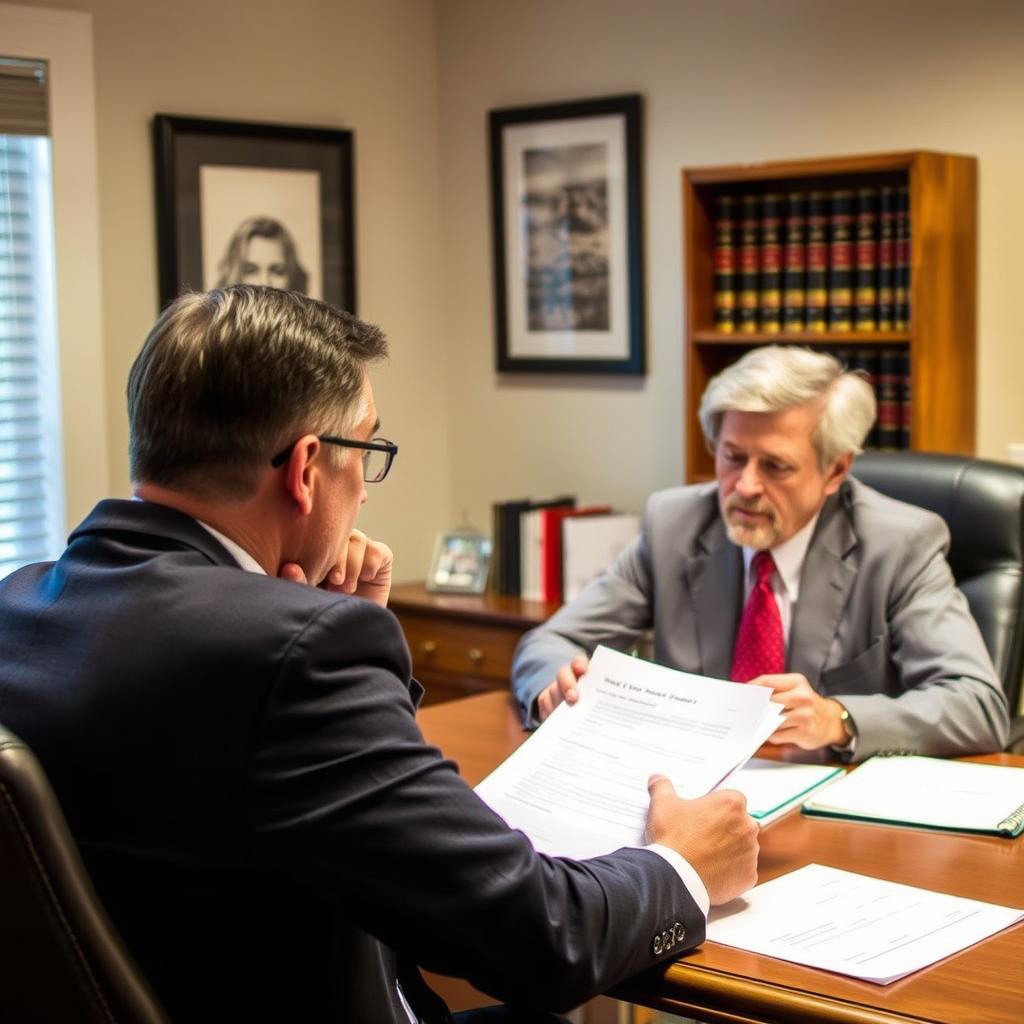 Assault with Injury Defense Lawyer King William County, VA