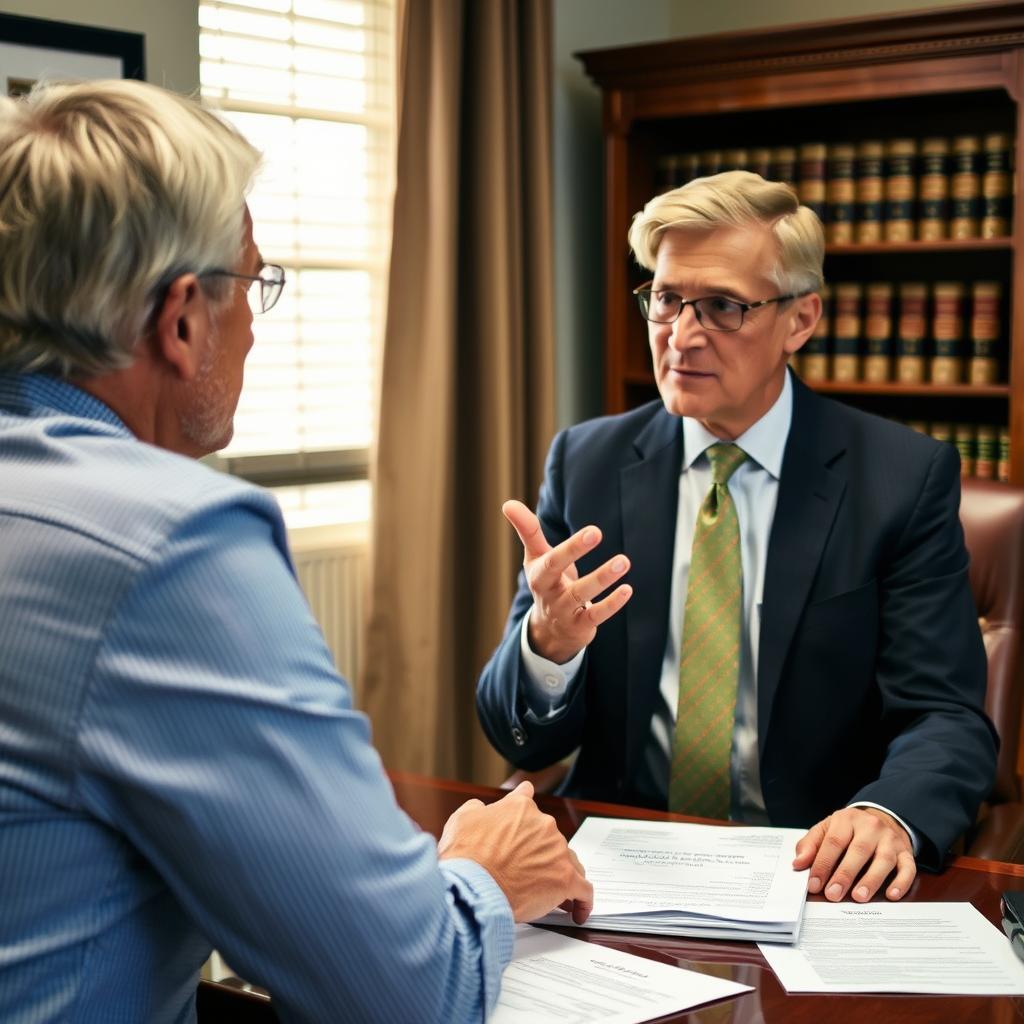 Assault with Injury Defense Lawyer New Kent County, VA