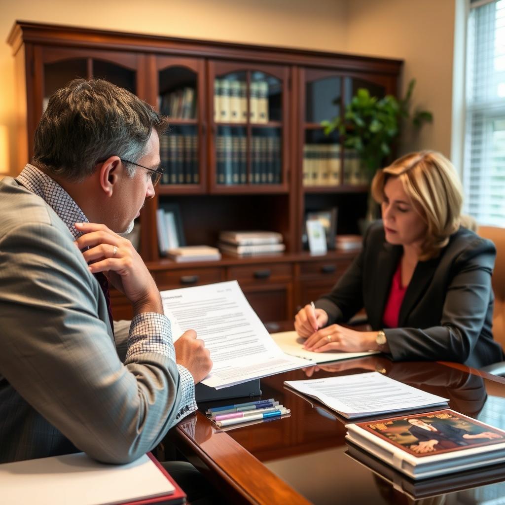 Assault with Injury Defense Lawyer Poquoson, VA