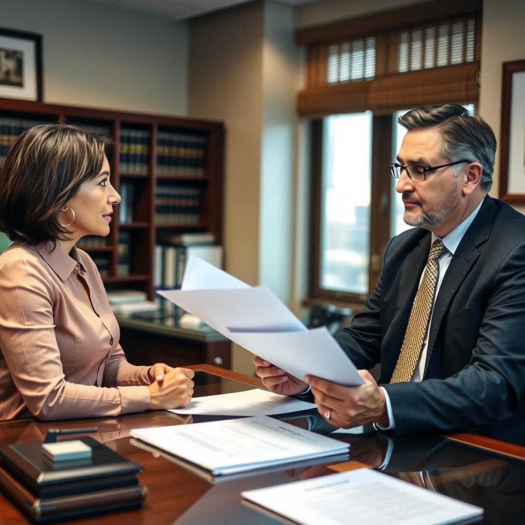Assault with Injury Defense Lawyer Powhatan County, VA