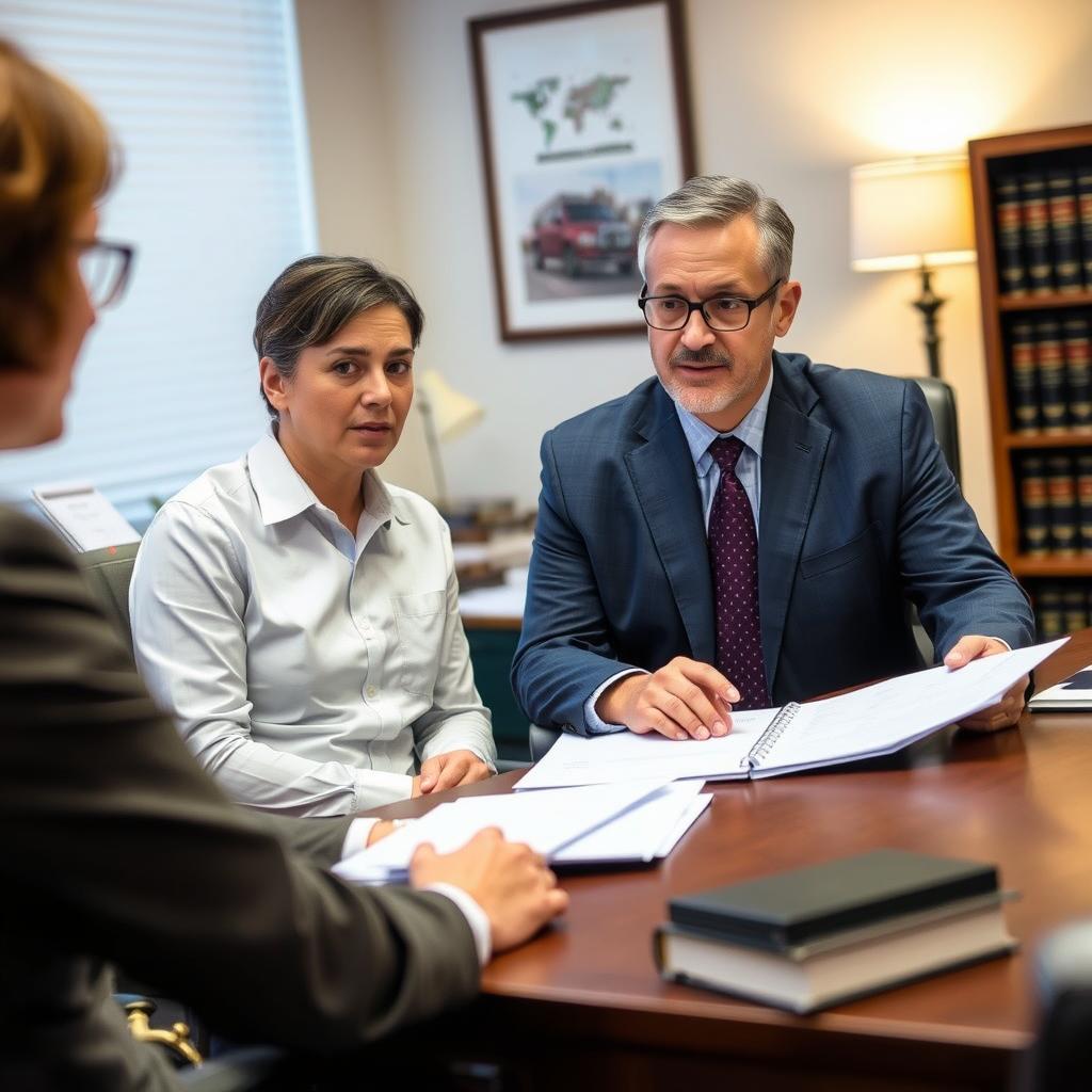 Assault with Injury Defense Lawyer Rappahannock County, VA