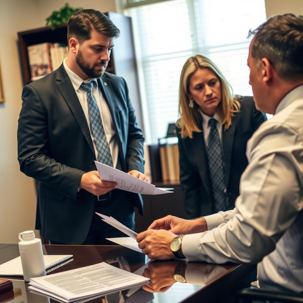 Burglary Defense Lawyer Fauquier County, VA