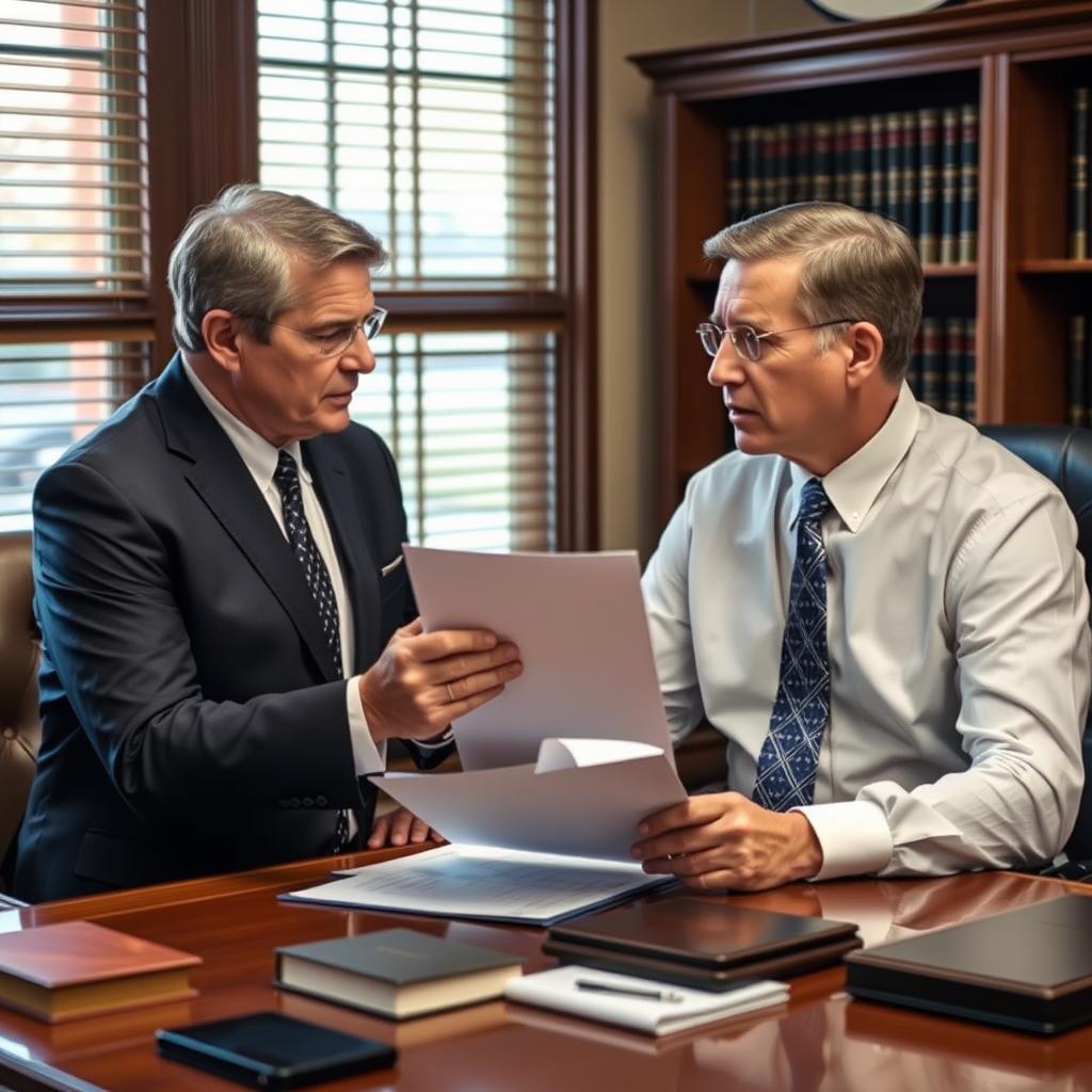Burglary Defense Lawyer Goochland County, VA