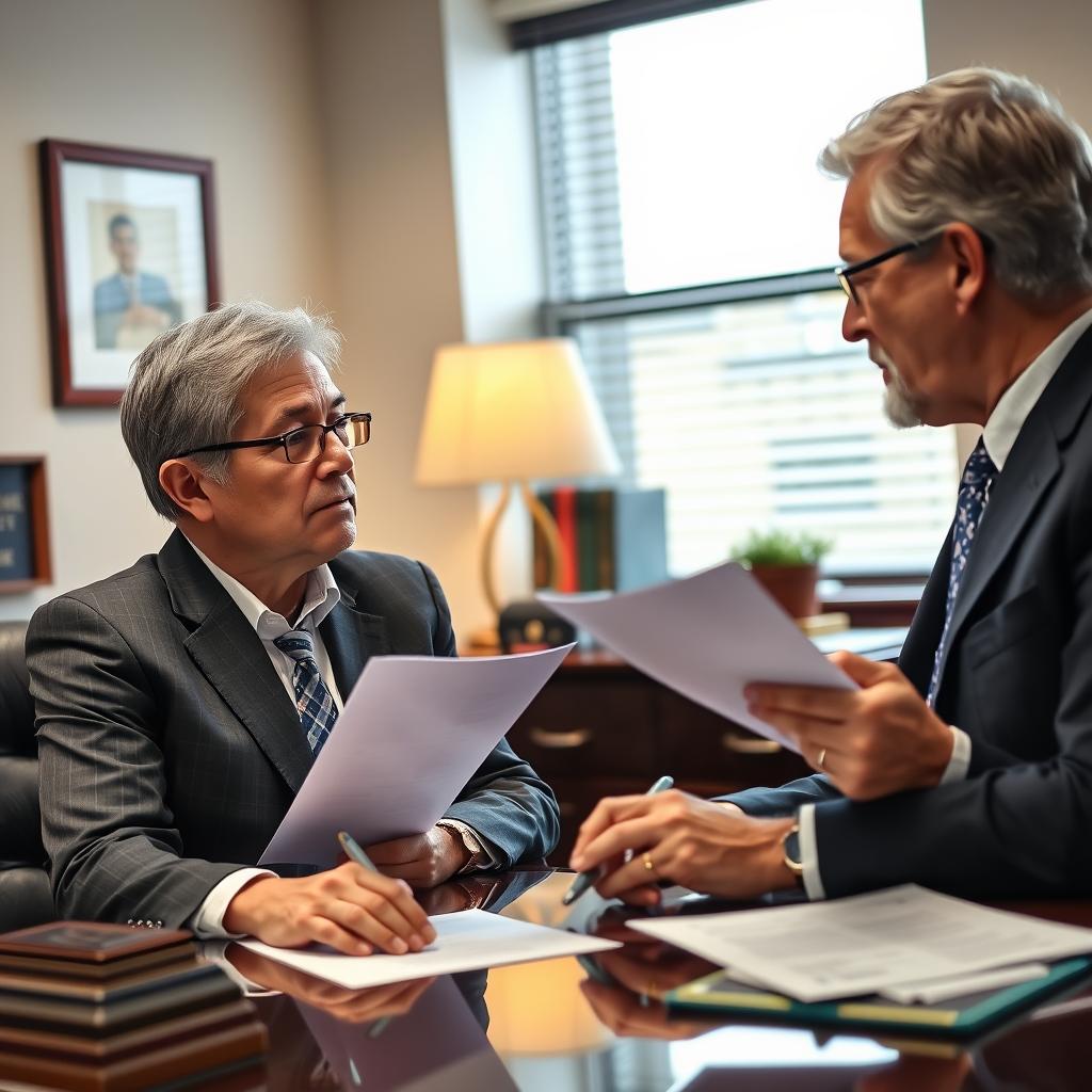 Burglary Defense Lawyer James City County, VA
