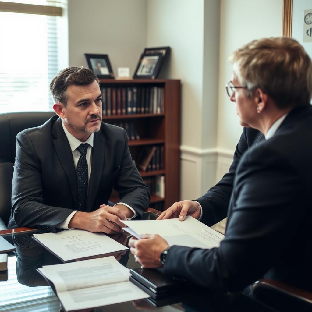 Burglary Defense Lawyer Louisa County, VA
