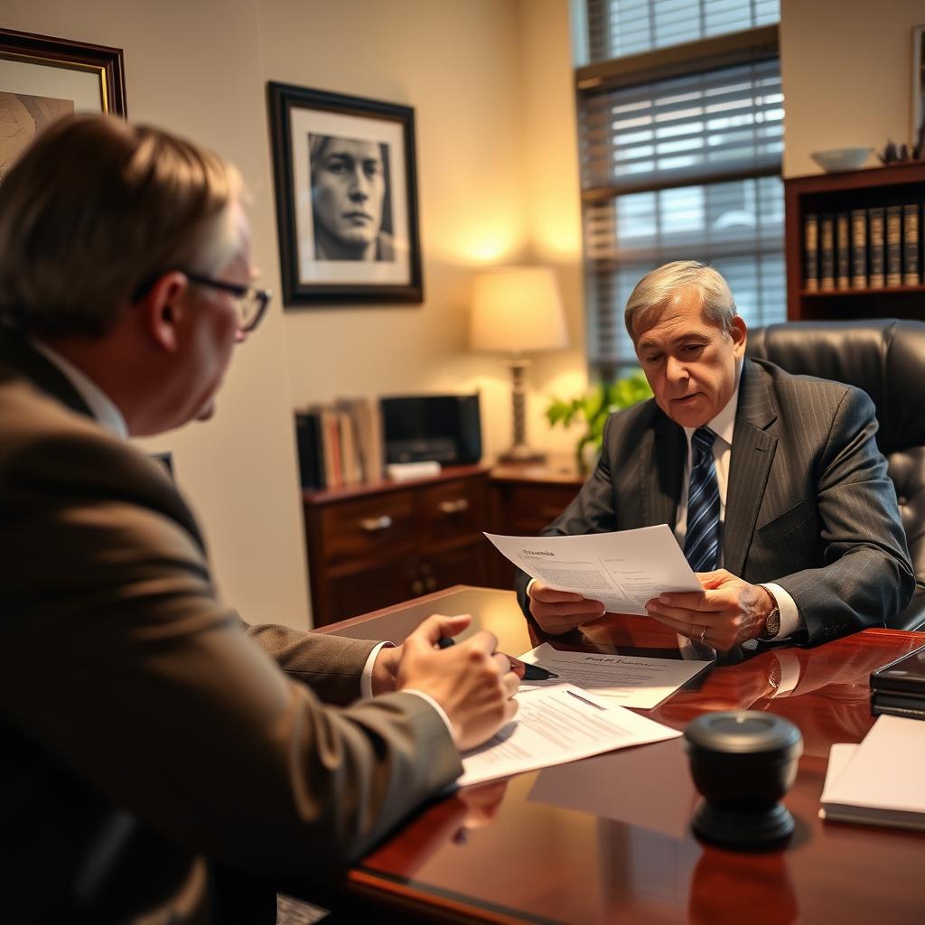 Burglary Defense Lawyer Rockingham County, VA