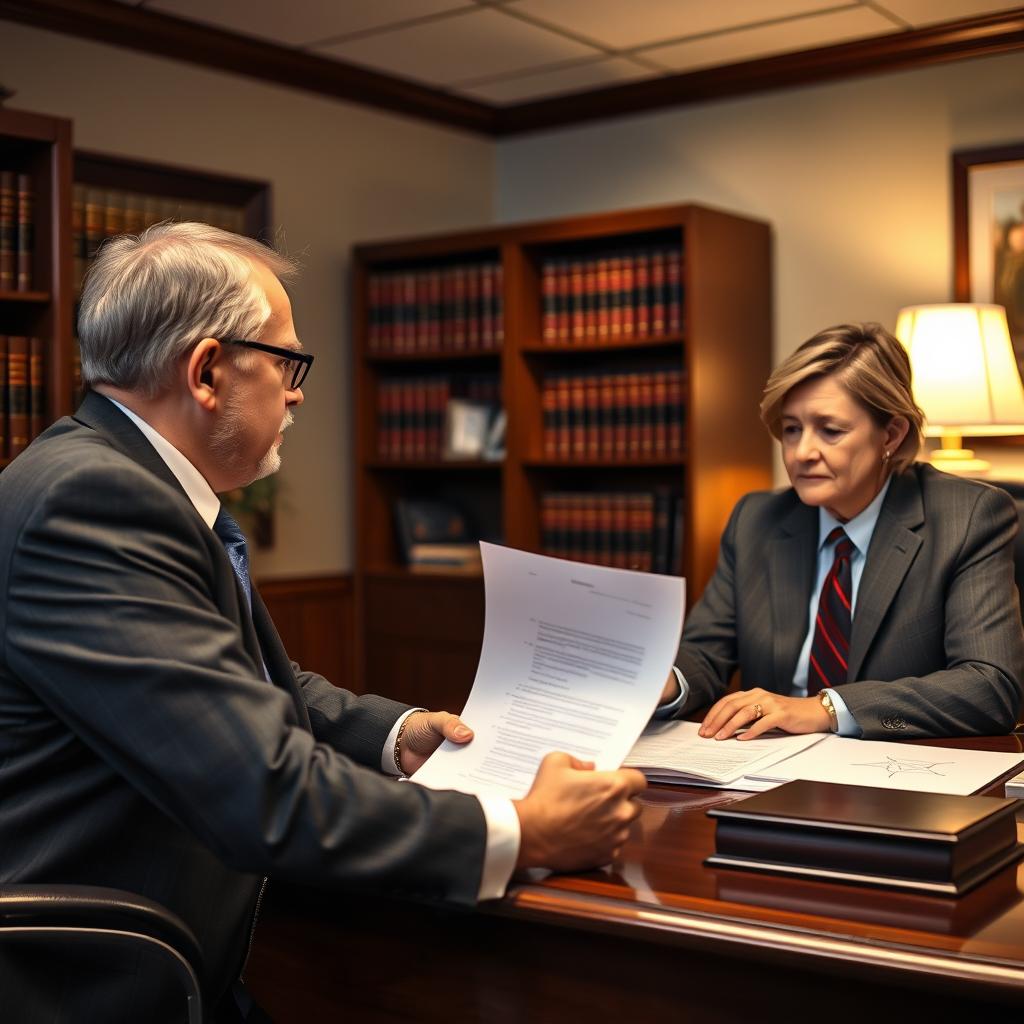 Burglary Lawyer Dinwiddie County, VA