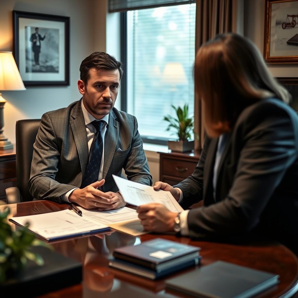 Burglary Lawyer Fluvanna County, VA