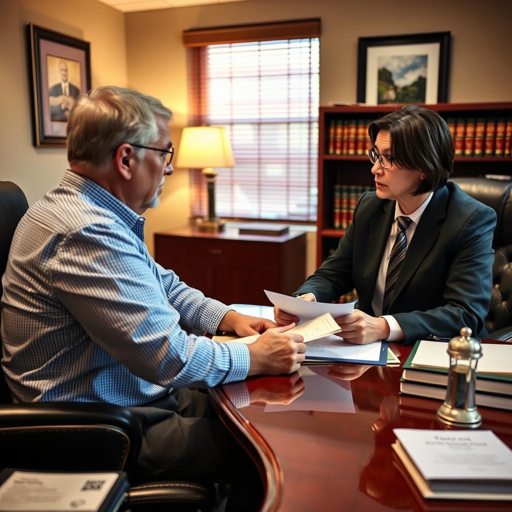 Burglary Lawyer King William County, VA