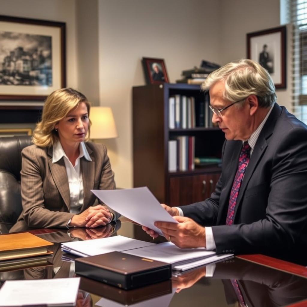 Burglary Lawyer Roanoke County, VA