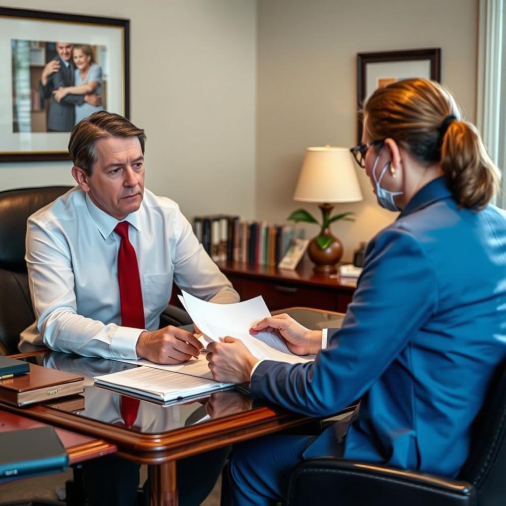 Child Abuse Lawyer Fauquier County, VA