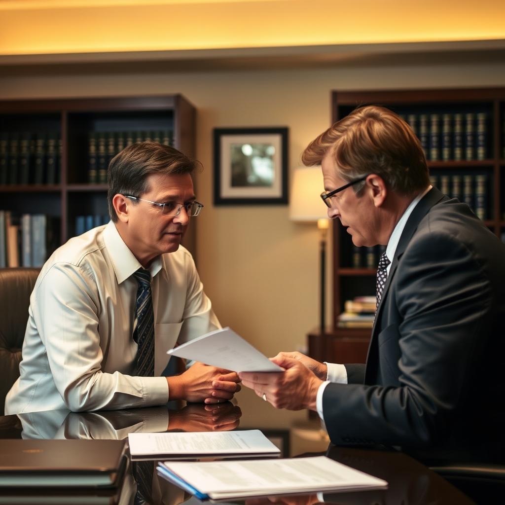 Child Abuse Lawyer Goochland County, VA