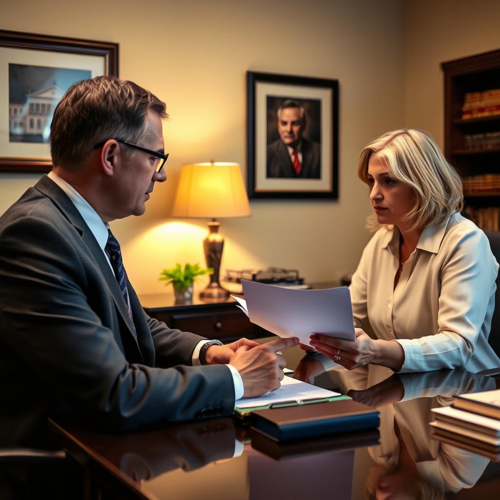 Child Abuse Lawyer New Kent County, VA