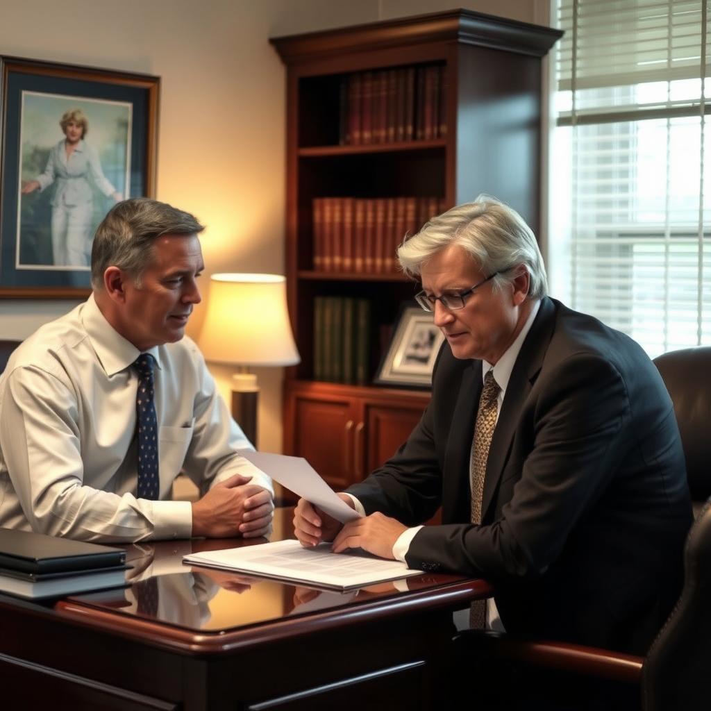 Child Abuse Lawyer Powhatan County, VA