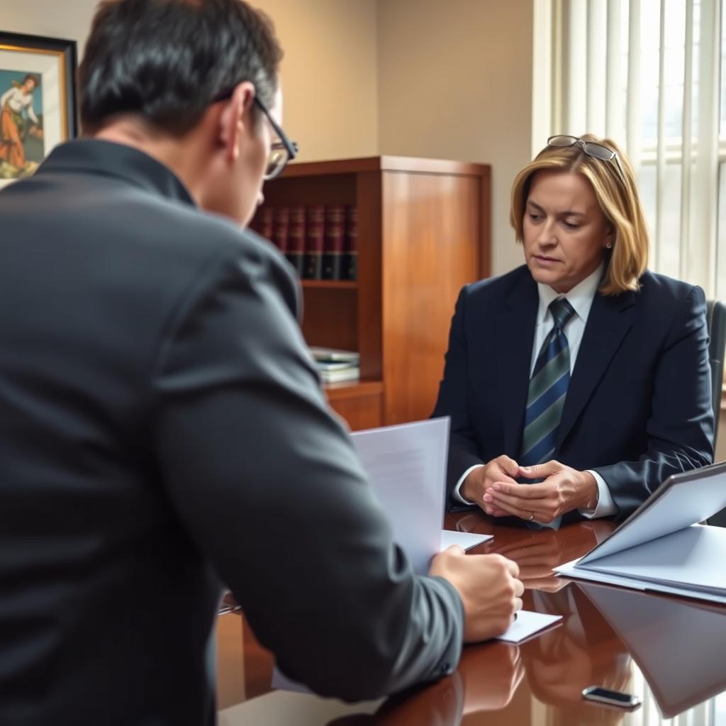 Child Exploitation Lawyer New Kent County, VA