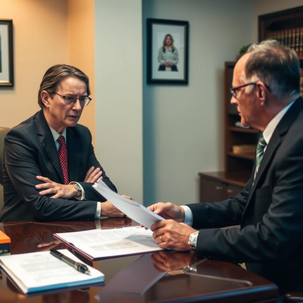 Child Exploitation Lawyer Roanoke County, VA